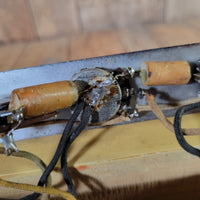 Fender Telecaster Blackguard 1953 - Mahar's Vintage Guitars