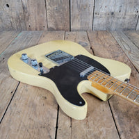 Fender Telecaster Blackguard 1953 - Mahar's Vintage Guitars