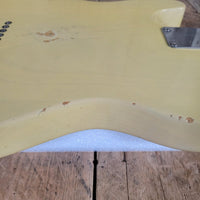 Fender Telecaster Blackguard 1953 - Mahar's Vintage Guitars