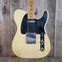 Fender Telecaster Blackguard 1953 - Mahar's Vintage Guitars