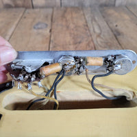 Fender Telecaster Blackguard 1953 - Mahar's Vintage Guitars