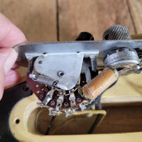 Fender Telecaster Blackguard 1953 - Mahar's Vintage Guitars