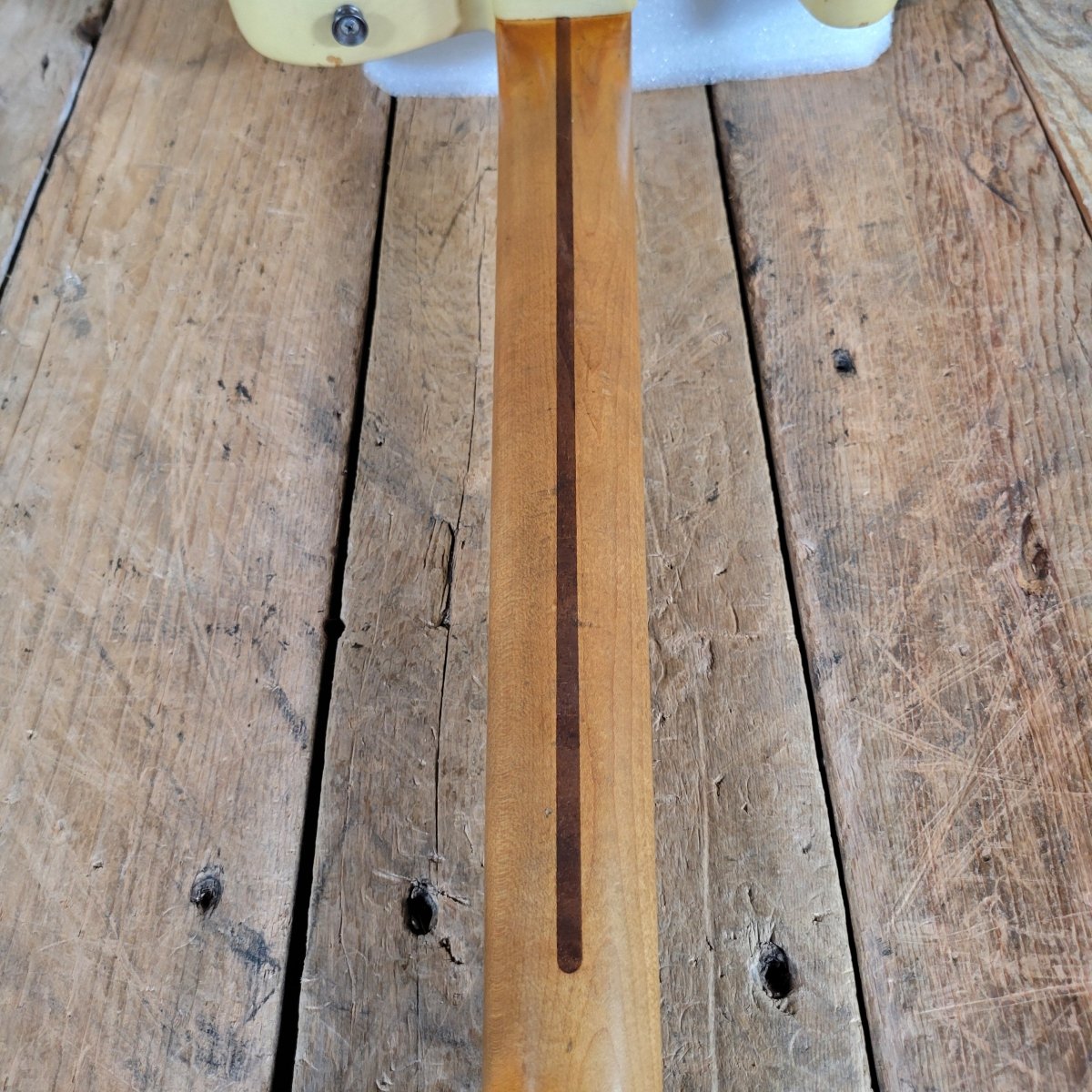 Fender Telecaster Blackguard 1953 - Mahar's Vintage Guitars