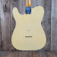 Fender Telecaster Blackguard 1953 - Mahar's Vintage Guitars