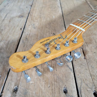 Fender Telecaster Blackguard 1953 - Mahar's Vintage Guitars