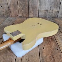 Fender Telecaster Blackguard 1953 - Mahar's Vintage Guitars