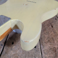 Fender Telecaster Blackguard 1953 - Mahar's Vintage Guitars