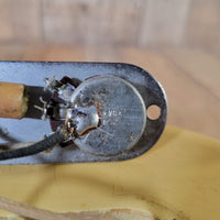 Fender Telecaster Blackguard 1953 - Mahar's Vintage Guitars