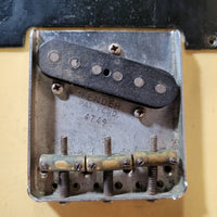 Fender Telecaster Blackguard 1953 - Mahar's Vintage Guitars