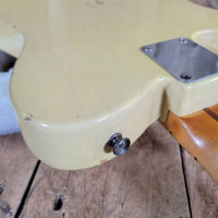 Fender Telecaster Blackguard 1953 - Mahar's Vintage Guitars