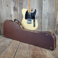 Fender Telecaster Blackguard 1953 - Mahar's Vintage Guitars