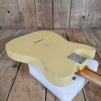 Fender Telecaster Blackguard 1953 - Mahar's Vintage Guitars