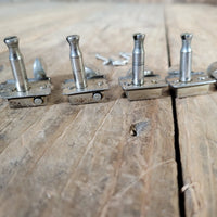 Fender Telecaster Blackguard 1953 - Mahar's Vintage Guitars