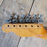 Fender Telecaster Blackguard 1953 - Mahar's Vintage Guitars