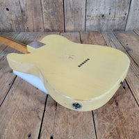 Fender Telecaster Blackguard 1953 - Mahar's Vintage Guitars