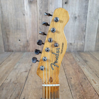 Fender Telecaster Blackguard 1953 - Mahar's Vintage Guitars