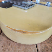 Fender Telecaster Blackguard 1953 - Mahar's Vintage Guitars