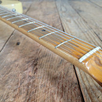 Fender Telecaster Blackguard 1953 - Mahar's Vintage Guitars