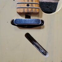 Fender Telecaster Blackguard 1953 - Mahar's Vintage Guitars