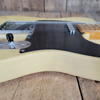 Fender Telecaster Blackguard 1953 - Mahar's Vintage Guitars
