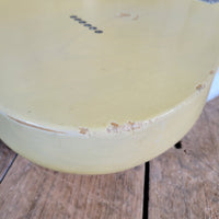 Fender Telecaster Blackguard 1953 - Mahar's Vintage Guitars