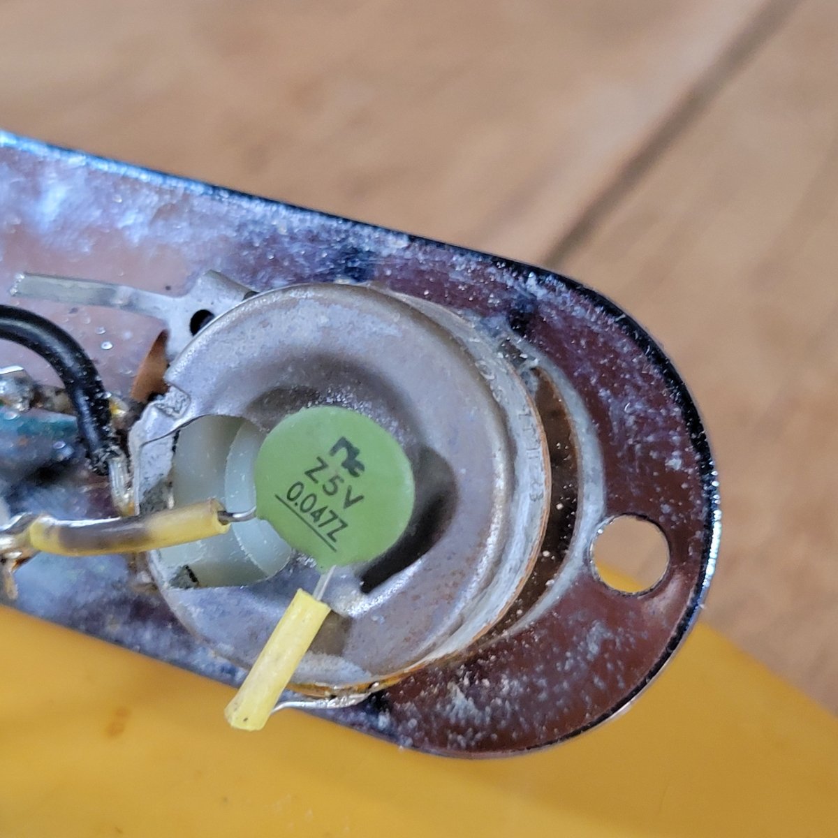 Fender Telecaster Blonde 1967 Rosewood Fretboard w/ Original Case - Mahar's Vintage Guitars