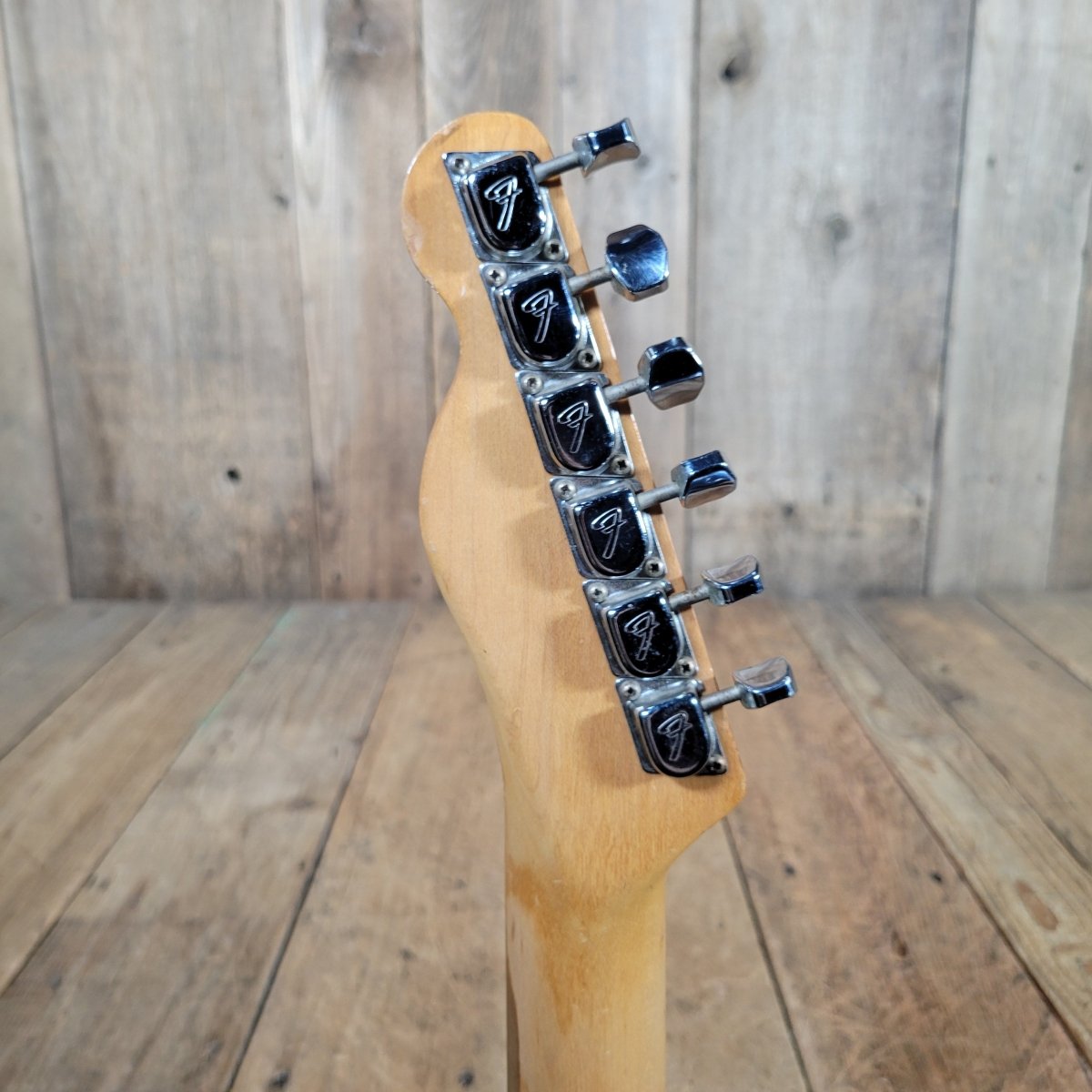 Fender Telecaster Custom 1974 Vintage Electric Guitar - Mahar's Vintage Guitars