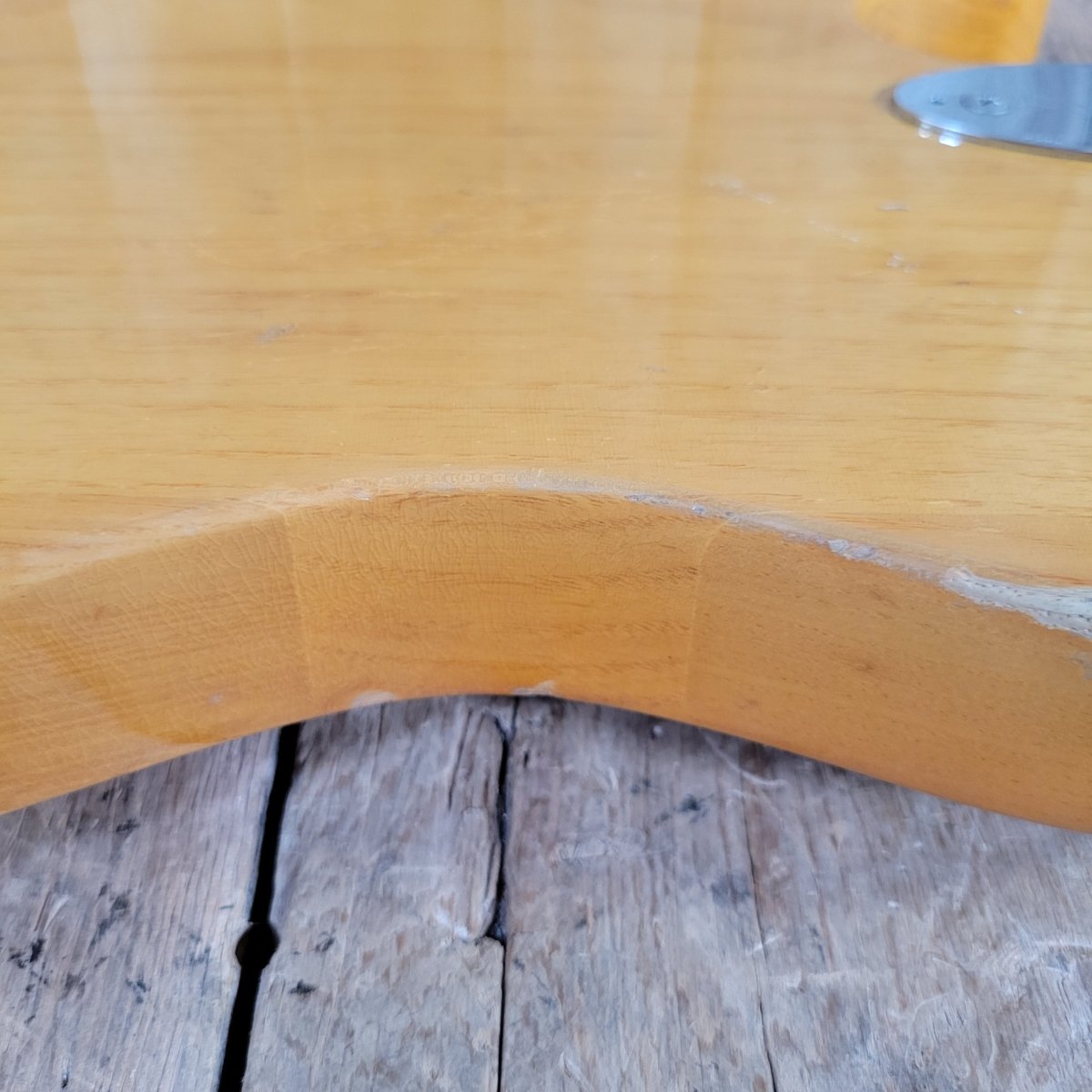 Fender Telecaster Custom 1974 Vintage Electric Guitar - Mahar's Vintage Guitars