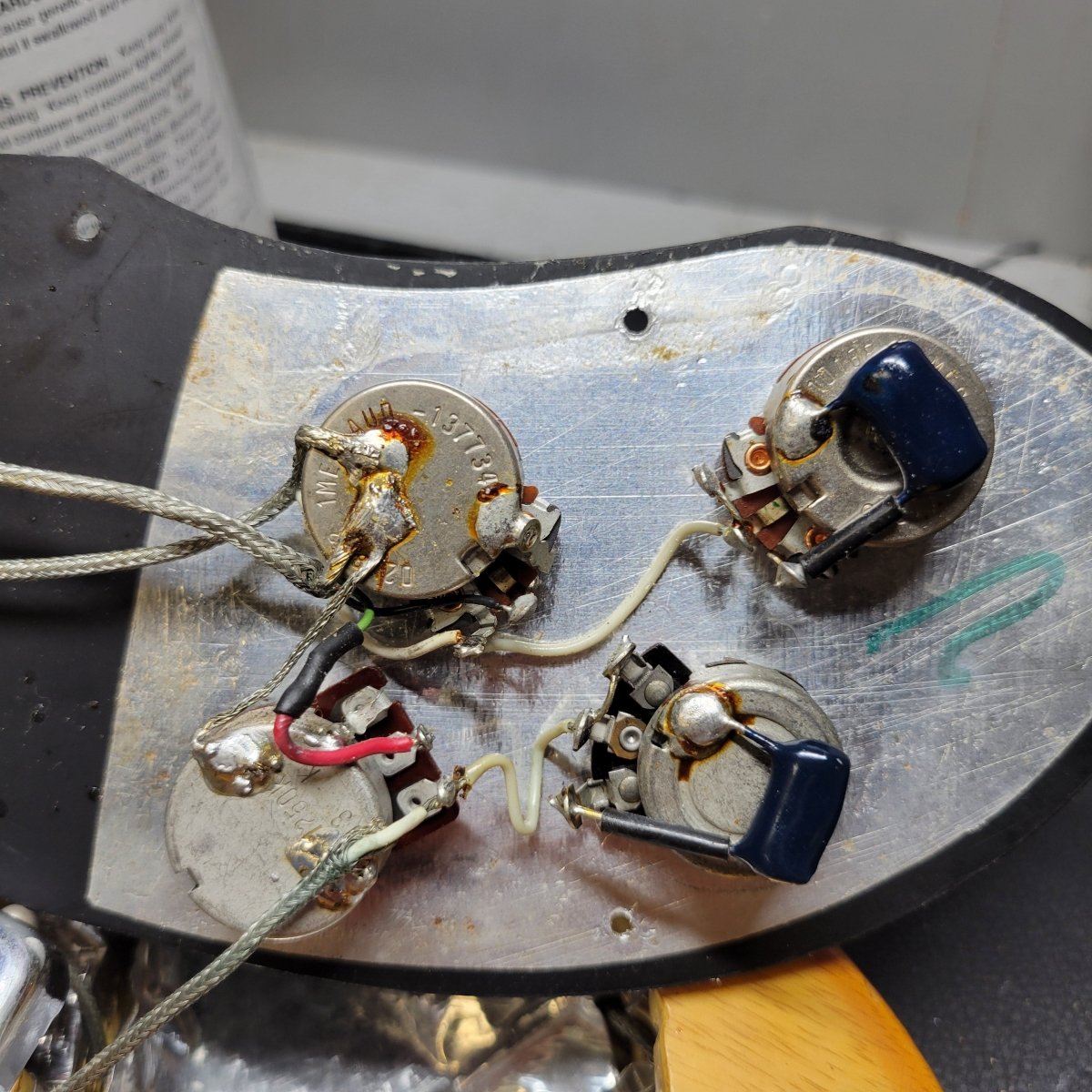 Fender Telecaster Custom 1974 Vintage Electric Guitar - Mahar's Vintage Guitars