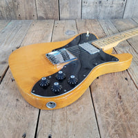 Fender Telecaster Custom 1974 Vintage Electric Guitar - Mahar's Vintage Guitars