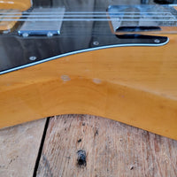 Fender Telecaster Custom 1974 Vintage Electric Guitar - Mahar's Vintage Guitars