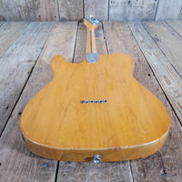 Fender Telecaster Custom 1974 Vintage Electric Guitar - Mahar's Vintage Guitars