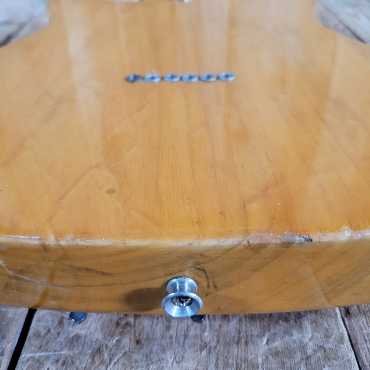 Fender Telecaster Custom 1974 Vintage Electric Guitar - Mahar's Vintage Guitars