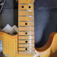 Fender Telecaster Custom 1974 Vintage Electric Guitar - Mahar's Vintage Guitars