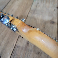 Fender Telecaster Custom 1974 Vintage Electric Guitar - Mahar's Vintage Guitars