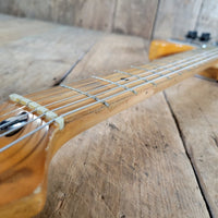 Fender Telecaster Custom 1974 Vintage Electric Guitar - Mahar's Vintage Guitars