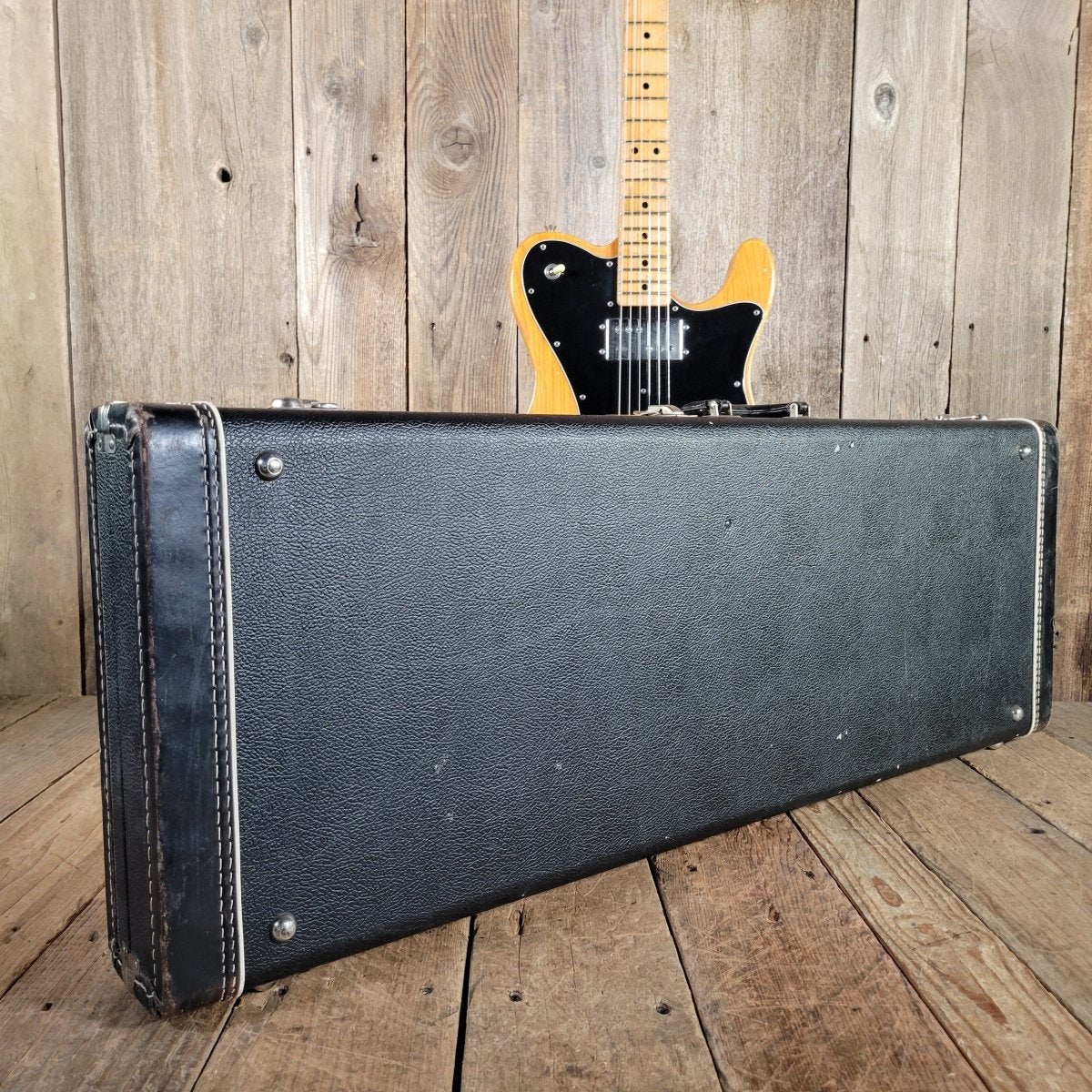 Fender Telecaster Custom 1974 Vintage Electric Guitar - Mahar's Vintage Guitars