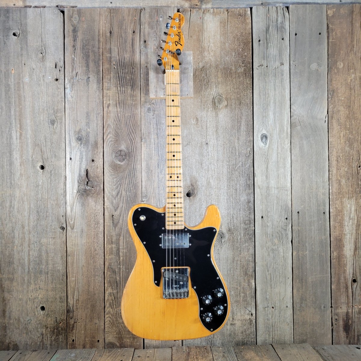 Fender Telecaster Custom 1974 | Mahar's Vintage Guitars – Mahar's