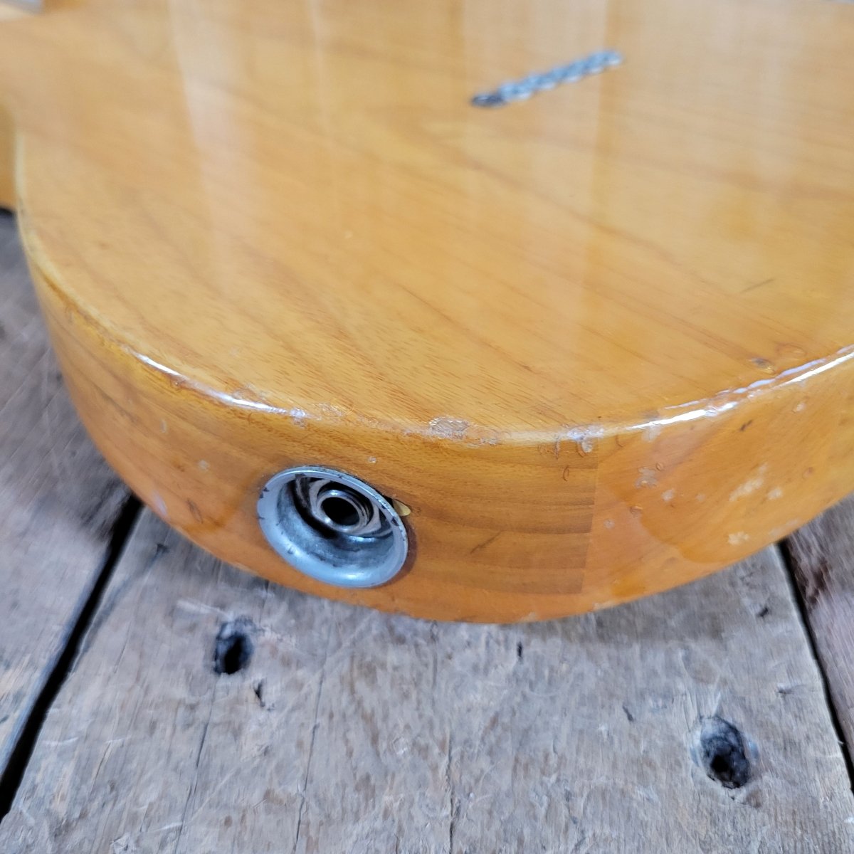 Fender Telecaster Custom 1974 Vintage Electric Guitar - Mahar's Vintage Guitars