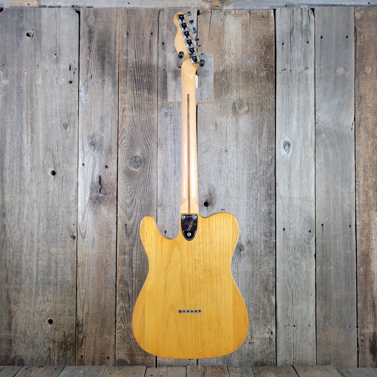 Fender Telecaster Custom 1974 | Mahar's Vintage Guitars – Mahar's