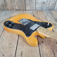 Fender Telecaster Custom 1974 Vintage Electric Guitar - Mahar's Vintage Guitars