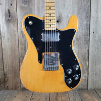 Fender Telecaster Custom 1974 Vintage Electric Guitar - Mahar's Vintage Guitars