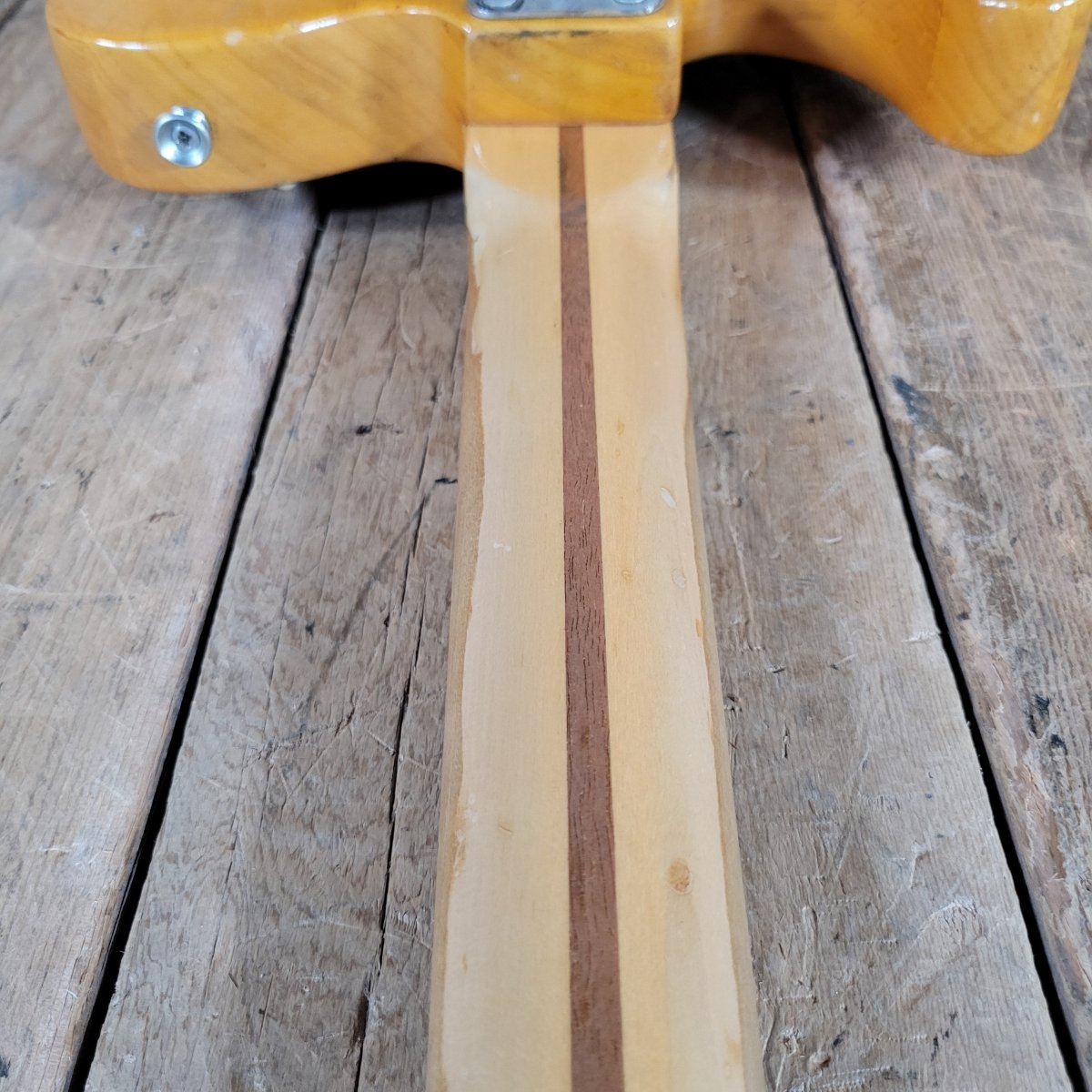 Fender Telecaster Custom 1974 Vintage Electric Guitar - Mahar's Vintage Guitars