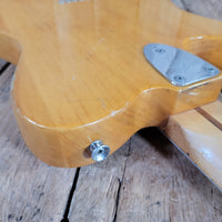 Fender Telecaster Custom 1974 Vintage Electric Guitar - Mahar's Vintage Guitars