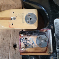 Fender Telecaster Custom Black 1974 with Original Case - Mahar's Vintage Guitars