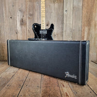 Fender Telecaster Custom Black 1974 with Original Case - Mahar's Vintage Guitars