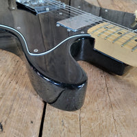 Fender Telecaster Custom Black 1974 with Original Case - Mahar's Vintage Guitars