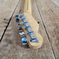 Fender Telecaster Custom Black 1974 with Original Case - Mahar's Vintage Guitars