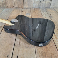Fender Telecaster Custom Black 1974 with Original Case - Mahar's Vintage Guitars