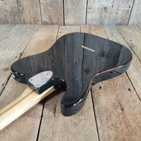 Fender Telecaster Custom Black 1974 with Original Case - Mahar's Vintage Guitars